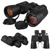 MaGiLL Binocolo per Adulti Zoom Telescopio da Caccia Binocolo Professionale grandangolare 10-120x80 Ingrandimento Elevato Lungo Raggio Alta Definizione