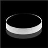 Generic Lenti in vetro ottico Lenti concave convesse Lente for microscopio for telescopio Esperimento D52mm F380mm