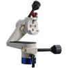 Desikixudy Telescopio astronomico Theodolit Bird Watching Outlet Mini Motion PTZ AstroFotografia Supporto per Binocolo Durevole Facile da Installare Facile Da Usare Blu