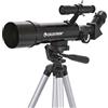 Celestron Telescopio AC 50/360 TravelScope AZ