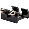 HOMSFOU Dovetail Mounting Base Telescopi Astronomici Anodizzato Compatibile Ottiche Diverse Facile Installazione Fissaggio