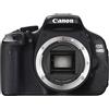 Canon EOS 600D + EF-S 18-55mm Kit fotocamere SLR 18MP CMOS 5184 x 3456Pixel Nero