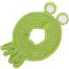 OSALADI Grazie per Informazioni Ecco Titolo in Italiano Anello Decorativo per Obiettivo Lavorato Maglia Forma di Animale Accessorio Fotografico Fatto Mano Uncinetto per Feste e Servizi