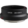 Generic Anello adattatore per obiettivo compatibile con obiettivo Olympus OM su Canon EOS R RF RED Komodo Cinema Camera R3 R5 R6 RP