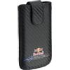 Peter Jäckel Red Bull Racing No1, L custodia per cellulare Custodia a fondina Nero