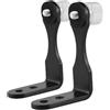 OSALADI 2pezzi Supporto Adattatore per Cannocchiale Staffa di Montaggio per Binocolo Adattatore per Treppiede Binoculare Supporto per Cannocchiale Staffa Mobile Accessori