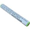 AboutBatteries Batteria por Pelican 8050, 4.8 V, 4600 mAh, Ni-MH