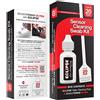 Photographic Solutions Kit di tamponi per la pulizia del sensore, soluzione di pulizia ottica Eclipse (15 ml) + tampone sensore tipo 1 Ultra 20 mm (confezione da 6), per sensori APS-H CMOS e CCD, rimozione polvere e olio