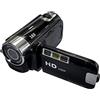 Matybobe Portatile 1080P HD Videocamera Digitale DV Videocamera 16MP Schermo LCD da 2.7 Pollice Zoom Digitale 16X Batteria Incorporata