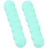 Operitacx 15pezzi Colorata Filtri Gel per Illuminazione Colorata Gel per Illuminazione Strobo Diffusore di Luce per Casa Studio Teatro