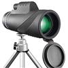 ETZRYSYB Telescopio 40X60 Monoculare Potente Binocolo HD Visione Notturna Prisma Telescopio Palmare Esterna Professionale Viaggio Caccia Binocolo