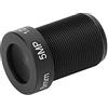 ZAICOLER Obiettivo Fotocamera, Lente per Lente Fotocamera 6 Mm 5 Mm 5 Mm del Formato di Immagine di Alta Definizione 6 Mm Fissata 1/2,5