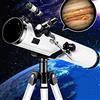 YangRy Telescope Entry-Level Astronomical Telescope Stargazing Space Children's Student Telescope,Telescopes for Astronomy Beginners with Monocular Tripod YangRy