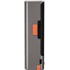 ReachMall Custodia di ricarica rapida per DJI Pocket 3, 9000mAh Power Bank con display digitale, uscita 20W, archiviazione per 2 schede SD, lega di alluminio