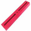 Generic Telescopio Morsetto scanalato for piattaforma di montaggio equatoriale for treppiede del telescopio astronomico(21mm red)