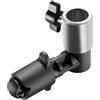 Generic Alluminio Fotografia Riflettore Holder Clip Per Studio Fotografico Sfondo Treppiede Fotografia Luce Stand Softbox Disc Clamp