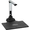 AMAZWI Fotocamera per documenti Versione Scanner T1280 Plus Hard Base Base Document Document Camera 12 Mega-Pixel Camera HD Dimensione software inglese A4 for ufficio/scuola Attrezzatura per webcam