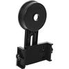 DIYEAH Fotografico Per Smartphone Regolabile Adattatore Per Telescopio Per Binocoli e Monocoli Facile Installare Compatibile Dispositivi Ottici