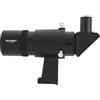 Omegon Cercatore angolare 9x50, nero