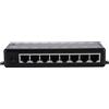Generic Adattatore POE Passivo Modulo di Alimentazione Power Over Ethernet POE per Telecamere IP Realizzato in Robusto Materiale Plastico
