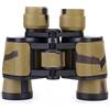 ETZRYSYB Telescopio professionale potente binocolo lungo raggio grande oculare HD portatile telescopio per concerti all'aperto caccia campeggio (mimetico giallo)