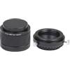 Generico Telescope Corrector, Correttore riduttore, 0,9x, compatibile for Evolux 62ED 82ED e 0,85x EvoStar 72ED(72MM Reducer)