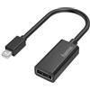 Hama Adattatore video, f. Mini-DisplayPort - Port DisplayPort, Ultra-HD 4K