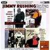 UNIVERSAL MUSIC GROUP Four Classic Albums Plus [Jimmy Rushing And The Smith Girls / The Jazz Odyssey Of James Rushing Esq / Little Jimmy Rushing And The Big Brass / Brubeck & Rushing]