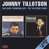 Ace Records Talk Back Trembling Lips/The Tillotson T