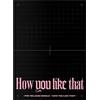 YG Blackpink - How You Like That (Special Edition) Album+Folded Poster+Hologram Photocard