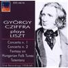 IDIS Gyorgy Cziffra Plays Liszt