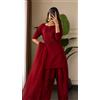 Skyview Fashion Abito Indiano Da Festa Salwar Kameez Design Bollywood Per Matrimonio Pakistano