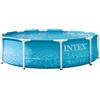 Intex 28206ND 3.05m x 76cm Beachside Metal Frame Pool (Pool only)