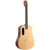 LAVA ME 4 Spruce Chitarra Elettroacustica con Sistema HILAVA 2.0, Touchscreen da 3,5 Pollici, Custodia per Chitarra, Cavo Dati, Chiave per Truss Rod, Wi-Fi 2,4 GHz/Bluetooth 5G (41)