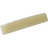 JTYUERWQ Dado Per Chitarra In OSSO 43/44/45mm Sella Folk Acustica 72/74/76mm Liutaio DIY Bridge Builder Bone Guitar Nut Capotasti di Ricambio per Chitarra(44mm)