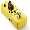 Donner® Vintage Analog Delay Chitarra Effetto Pedale, Giallo