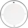 Drum Workshop pelle Coated Clear, 12 (30,48 cm)