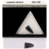 TacParts NEW Turntable Stylus Fits Dual Ortofon OM lm STY-3 da 15 14 Concorde lm 10 15