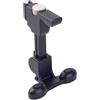 Generic Supporto a morsetto per microfono Behringer CB100 a condensatore a collo di cigno per microfono, violino pickup, mandolino, viola, banjo