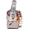 Almencla A50K / B50K / B100K 50K 100K Push Pull Potenziometri Audio Con Albero Lungo Push Pull Per Chitarra Basso, Albero 18mm - B50K
