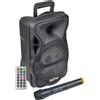 Karma Diffusore amplificato con radiomicrofono 300W PMPO