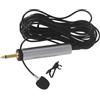 Obotsnoi Wire Lavalier Microfono Portatile Strumento Musicale Mic Pickup Per Sax Tromba Violino Banjo Lavalier Sostituzione Pickup
