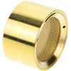 TOYANDONA Nucleo Microfono Professionale Compatibile la Maggior Parte dei Microfoni, Capsule in Metallo e Plastica per Giochi e Istruttori di Danza