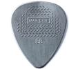 Dunlop Max Grip 088 - Plettri per chitarra, 12 pezzi