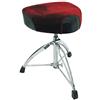 Dimavery DT-120 Drum Throne Saddle forma Drum Sgabelli