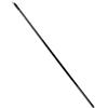 Parliky Asta di Regolazione Truss Rod in Metallo Nero da 581 Mm per Chitarra e Basso, Pezzo di Ricambio per Strumenti Musicali, Accessorio Professionale per Ottimizzare Intonazione e Suono