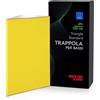 Addictive Sound Bass Trap Angolare Standard 35x35x98cm, Giallo | Assorbimento 80-2000 Hz, lana minerale ad alta densità, autoportante e impilabile, ignifugo Classe A1, made in UE