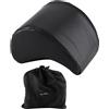 Fauitay Ergoplay 25×20×10 Durevole Chitarra Morbida Gamba Pad Accessori per Strumenti Musicali Portatili