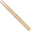 Meinl Percussion Meinl Stick & Brush - Bacchette per batteria HD, Concert HD2 - Hickory americano con punta in legno a forma di barile - Made in Germany (SB130)