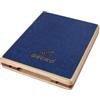 Generic Hanzete Cajon Tamburo in legno a mano piatta strumento a percussione con custodia per feste, tamburo ottagonale portatile per principianti